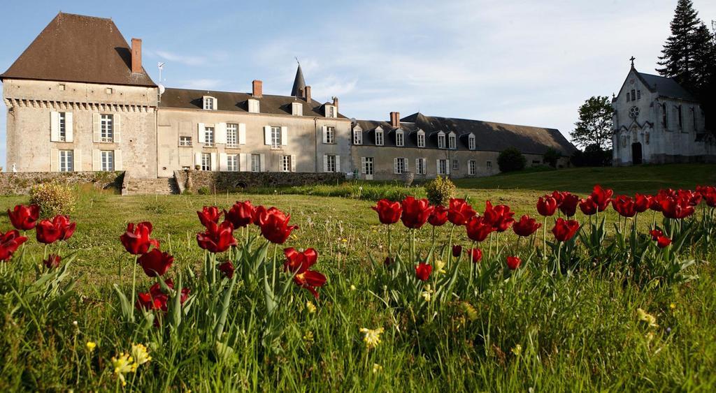 Chateau De La Lande Crozon-sur-Vauvre Zewnętrze zdjęcie