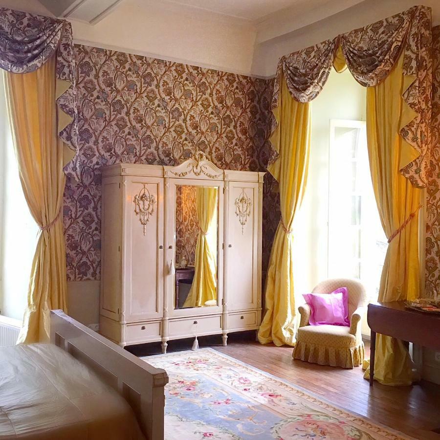 Chateau De La Lande Crozon-sur-Vauvre Zewnętrze zdjęcie